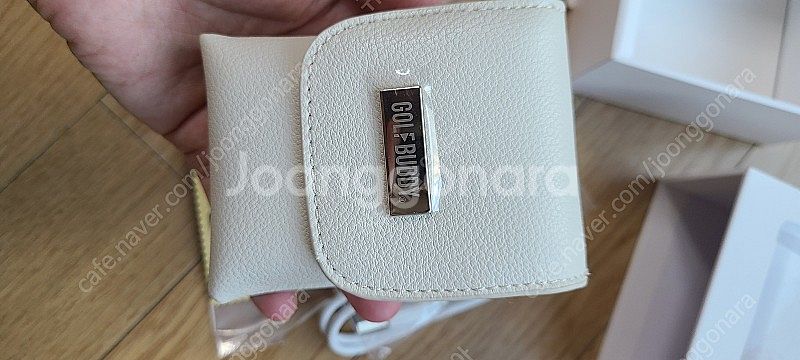 가격내림! 골프버디 아톰 팝니다. 겉비닐만 개봉한채 미...--3