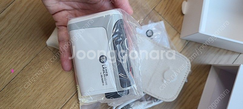가격내림! 골프버디 아톰 팝니다. 겉비닐만 개봉한채 미...--4