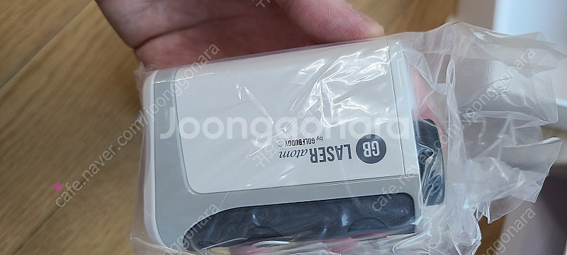 가격내림! 골프버디 아톰 팝니다. 겉비닐만 개봉한채 미...--5