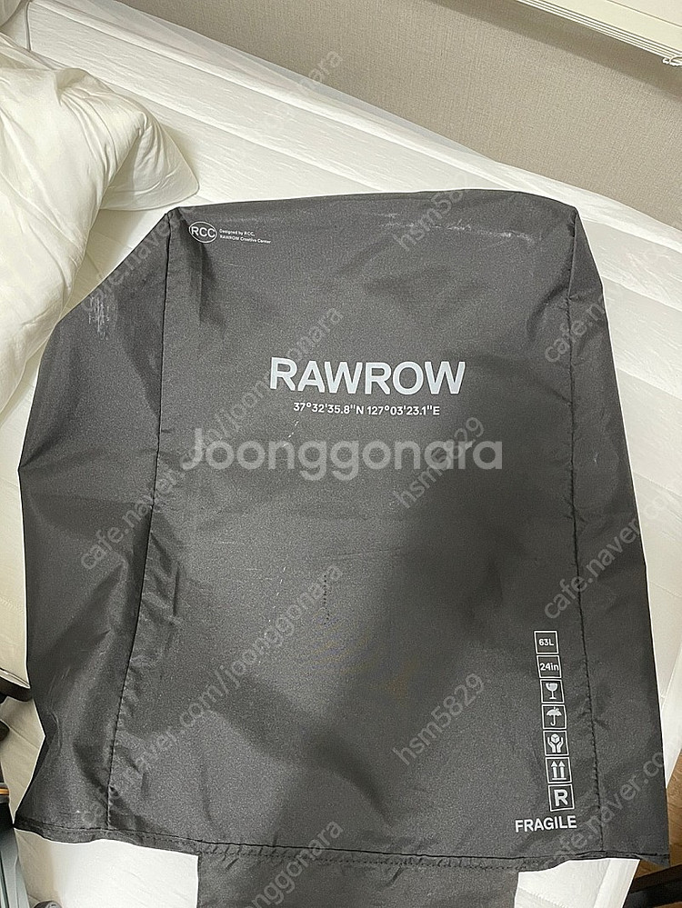 [1회사용]로우로우 R TRUNK FRAME 26인치(...--4