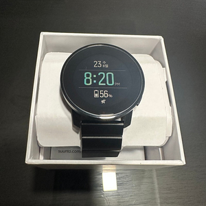 순토(SUUNTO)9 티타늄 블랙 스마트워치 판매합니다!