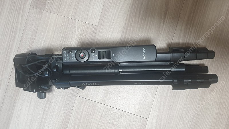 소니 VCT-60AV 삼각대 판매합니다.--2