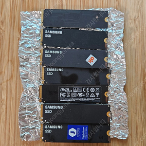 삼성전자 삼성 PM9A1 M.2 NVMe 512gb