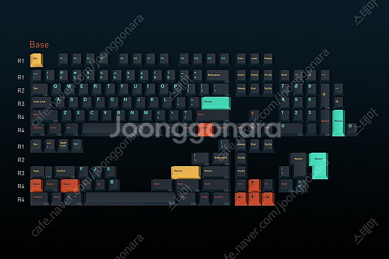 gmk metropolis 메트로폴리스2 베이스--3