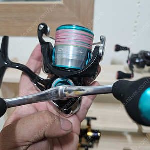 다이와정품에메랄다스LT2500SDH