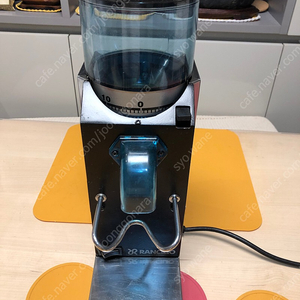 란실리오 록키 도저리스 커피 전동그라인더 이미지