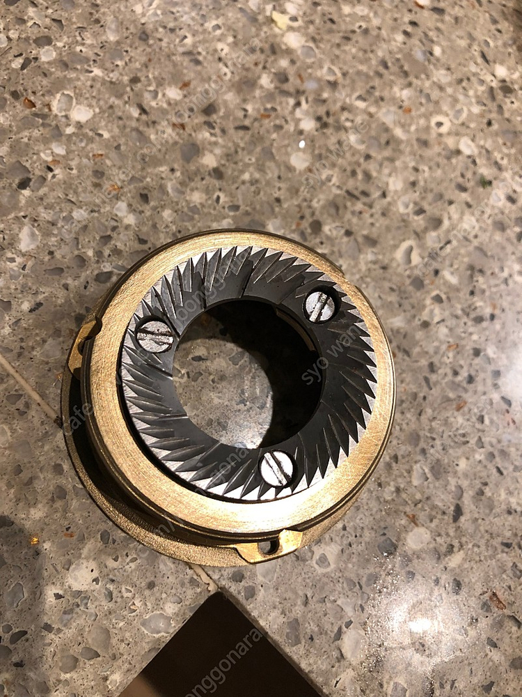 란실리오 록키 도저리스 커피 전동그라인더 이미지