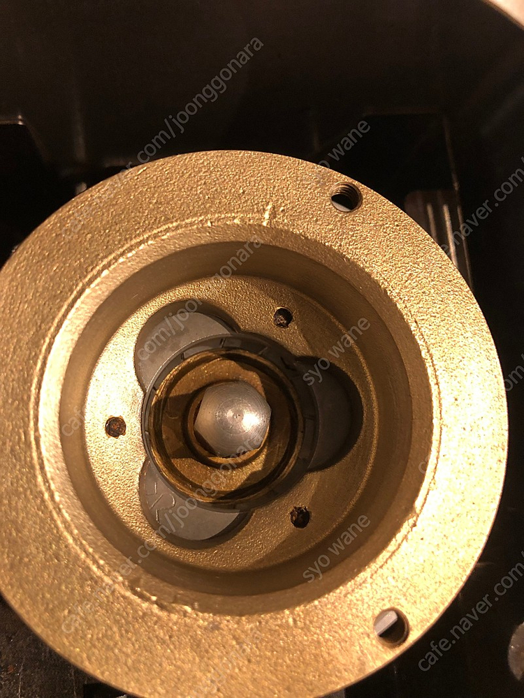 란실리오 록키 도저리스 커피 전동그라인더 이미지