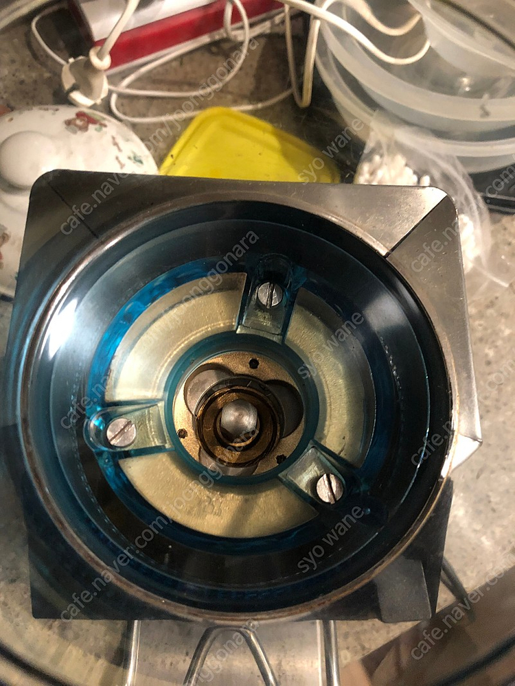 란실리오 록키 도저리스 커피 전동그라인더 이미지