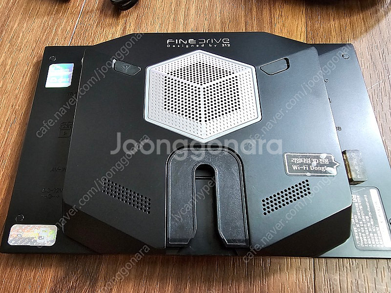 네비게이션 파인드라이브 IQ 3D 3000팝니다--3