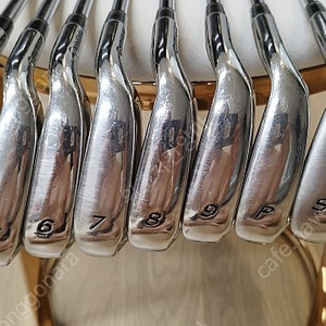 테일러메이드 R7 스틸 아이언 세트 4~P,S 8Iron