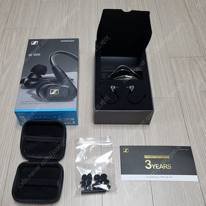 젠하이저 Sennheiser IE 300 판매합니다.