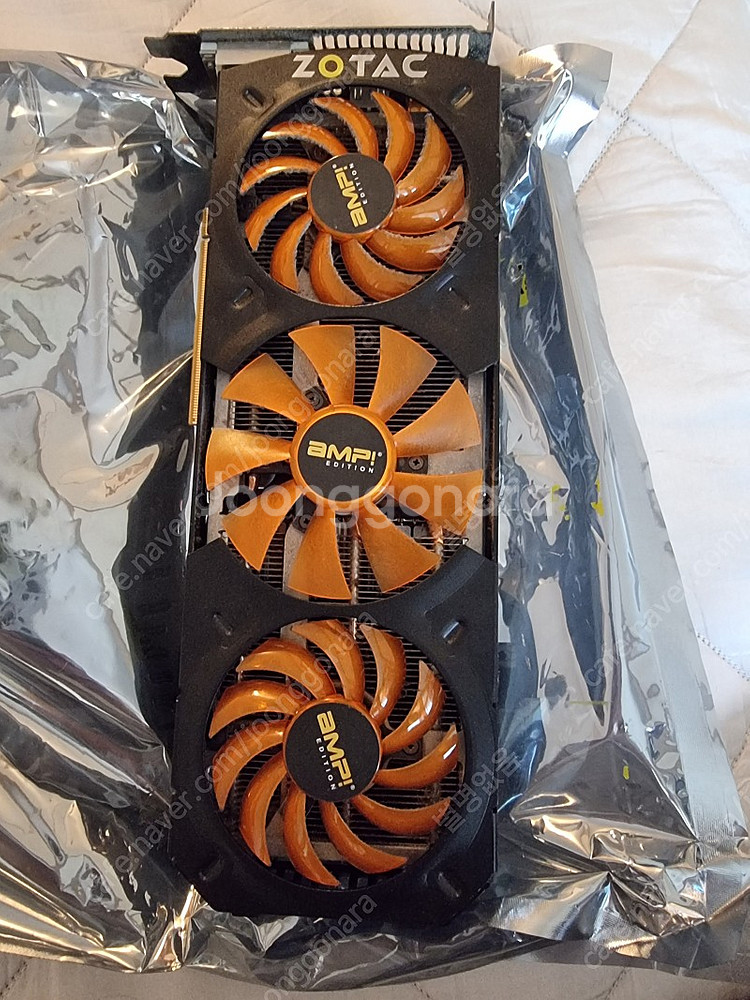 ZOTAC GTX780 3GB AMP EDITION 3...--3