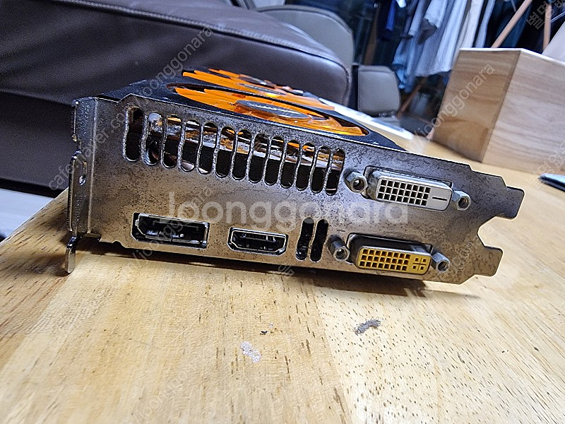 ZOTAC GTX780 3GB AMP EDITION 3...--5