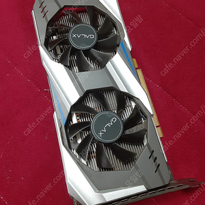 그래픽카드 지포스 GTX 1060 6GB