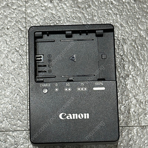 캐논 lc-e6e 충전기