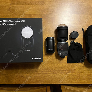 프로포토 profoto a10 off-camera kit 니콘 세트 팝니다