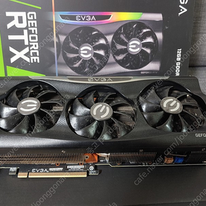 EVGA RTX 3080 ti FTW3 Ultra gaming