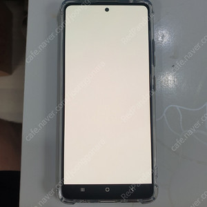 잔상없는 갤럭시 A51 5G 판매합니다. (AP성능 S10이랑비슷함) 판매업자아님 무잔상