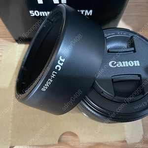 캐논 rf 50mm f1.8 stm (보증 기간 ~24년 1월 11일)