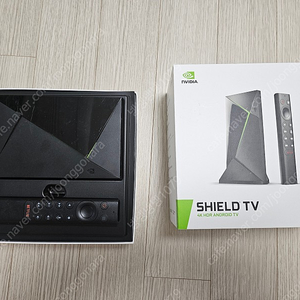 엔비디아 실드 TV 프로 4K (NVIDIA SHIELD Android TV Pro 4K HDR)