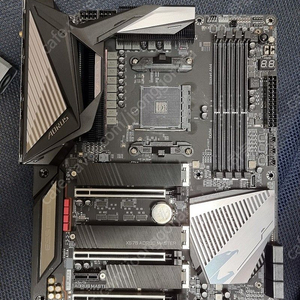 X570 어로스 마스터 팝니다.