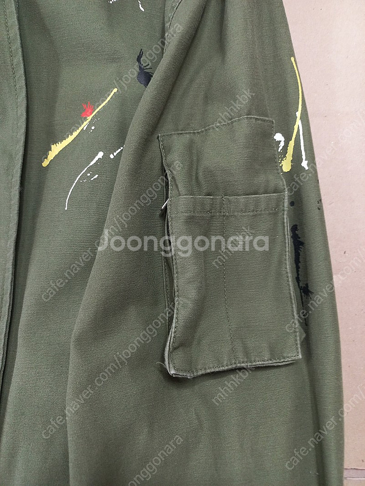 LAP 야상 M 사이즈--4