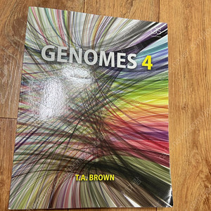 Genomes 4