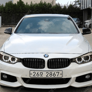 [BMW]4시리즈 (F32) 420d 쿠페 럭셔리