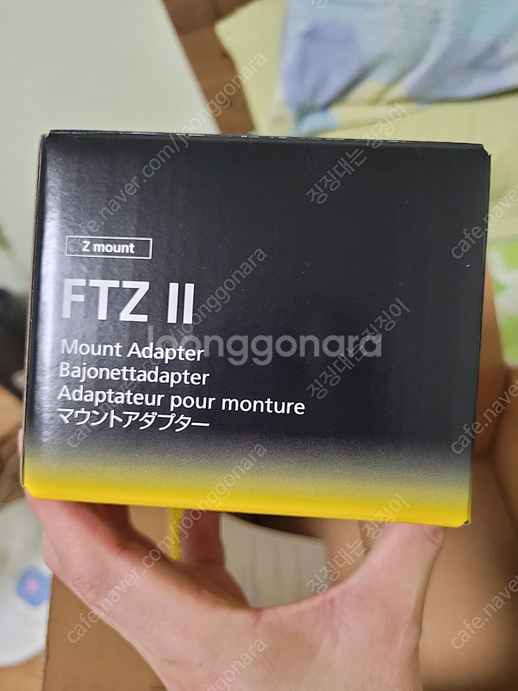 니콘 ftz2 미개봉 , d7500 판매합니다.--1