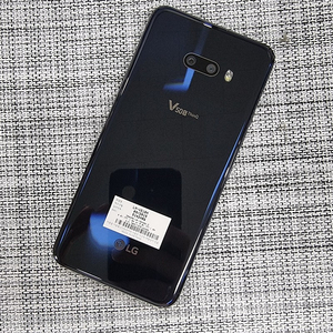 LG V50S 256G 블랙 19년 12월개통 상태좋은 공기계 17만원팝니다@@