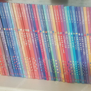 내친구과학공룡 총45권 택포 7만원