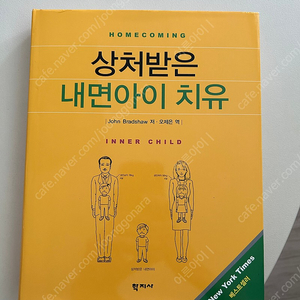 상처받은 내면아이 치유