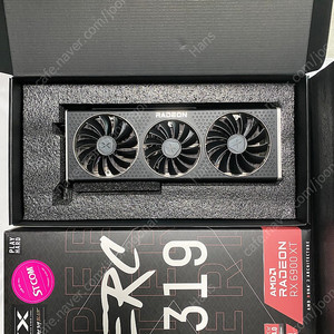 XFX MERC 319 RX6900XT