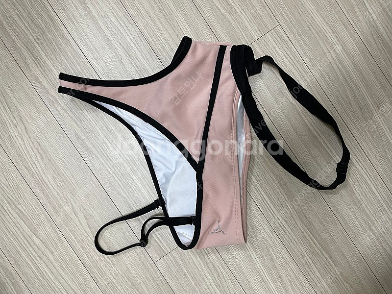폴웨어 스프링 소냐레바이 원숄더 핑크S--3