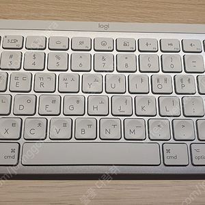 mx keys mini for mac + 로지볼트