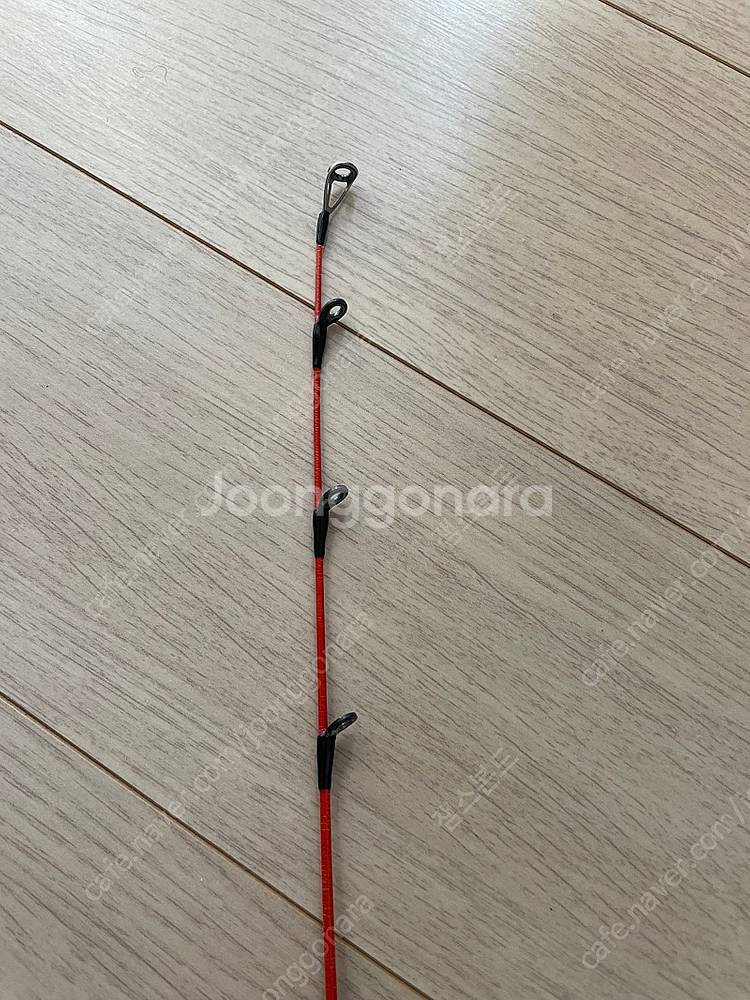 다이와 ex ags n59(구형) + 솔티가IC 100...--0