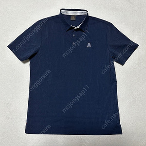 링스 여름용 기능성 엠보 스판 반팔 골프 티셔츠 남성용 100사이즈 판매합니다