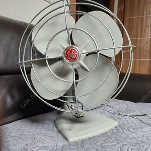빈티지/앤틱 70년+ GE 제너럴일렉트릭 메탈 선풍기