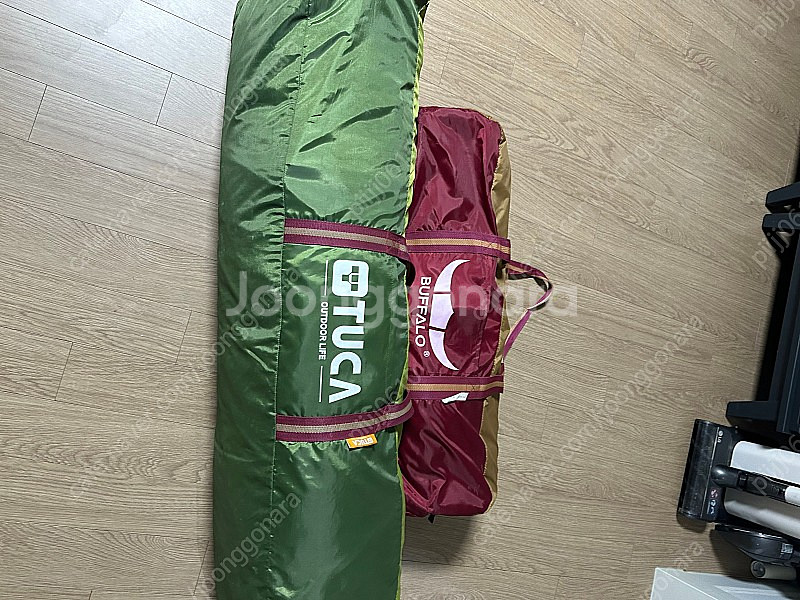 텐트 판매해요--2