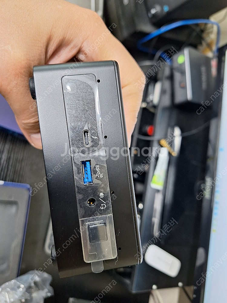 intel nuc11pah 인텔 미니pc i5 11세대...--1