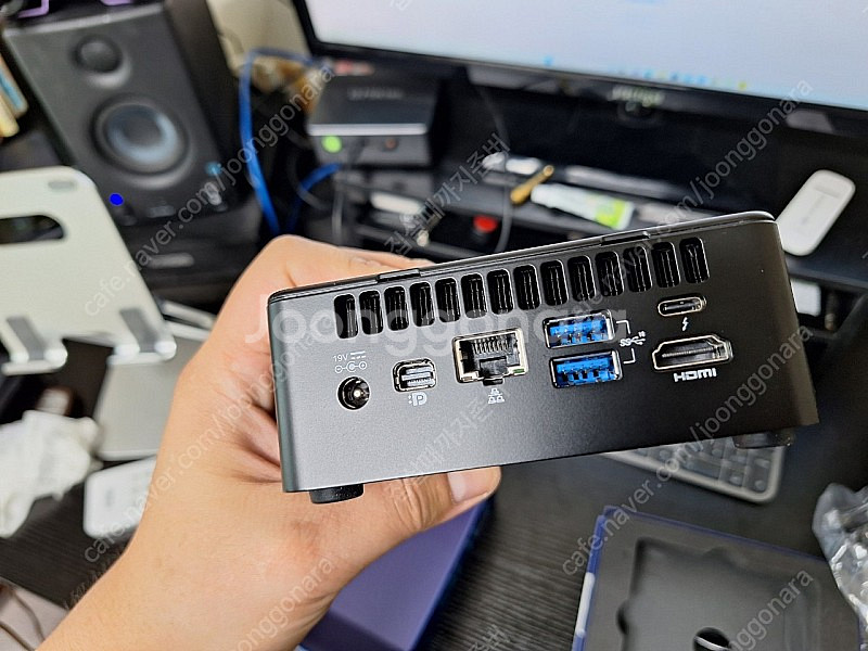 intel nuc11pah 인텔 미니pc i5 11세대...--3