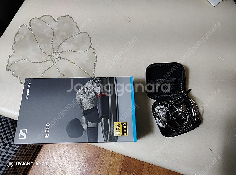 젠하이저 ie600 인천 직거래 45만원--0