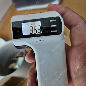휴비딕 비접촉 체온계(써모파인더) 판매