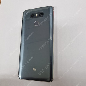 178840 LG G6 실버 U+ 중고폰 6만 부천 신중동역 세컨폰 영업폰 자녀폰 서브폰