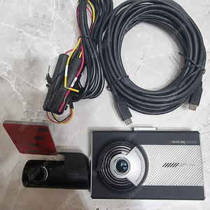 아이나비 QXD3000 블랙박스 판매(BMW 순정 호환 가능)