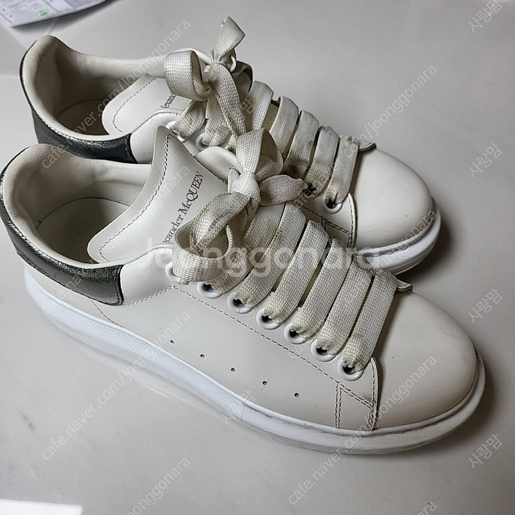 알렉산더 맥퀸 운동화 판매합니다--0