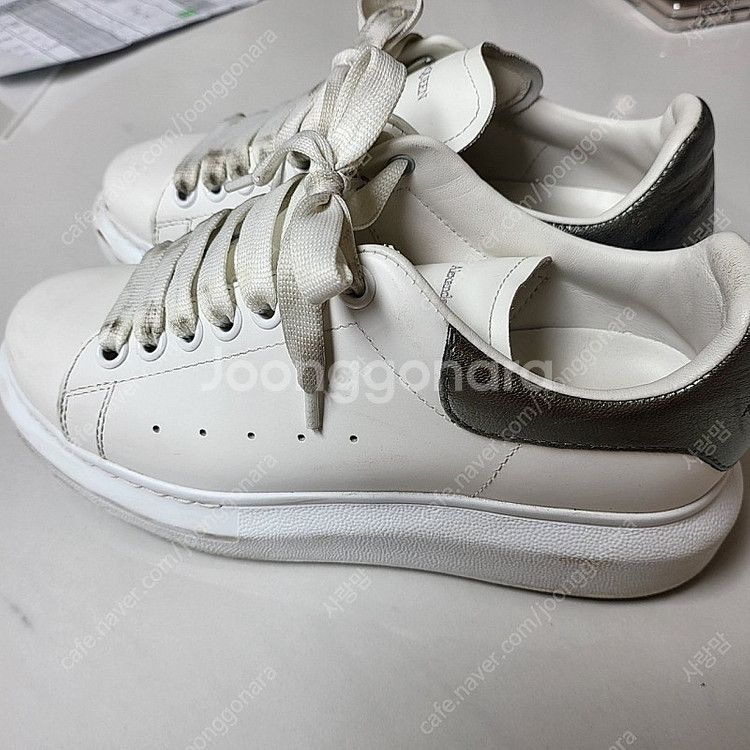 알렉산더 맥퀸 운동화 판매합니다--2