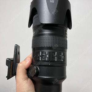 AF-S NIKKOR 70-200mm f/2.8G ED VRⅡ 니콘 카메라 렌즈 s급