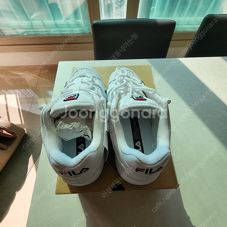 필라운동화 240사이즈--1